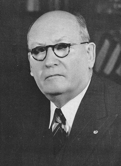 D. F. Malan
